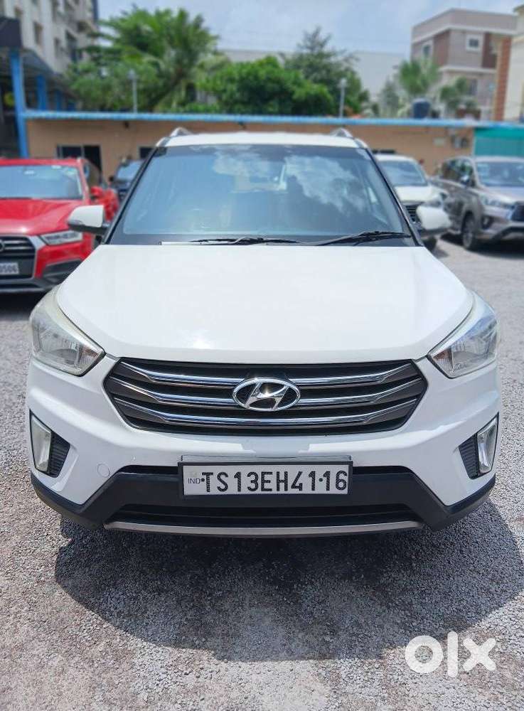 Hyundai Creta 1.4 S Plus Crdi, 2016, Diesel
