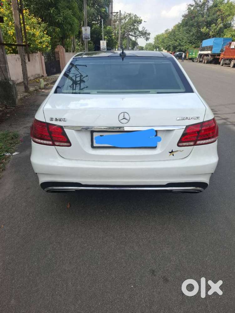 Mercedes-benz E-class E250 Cdi Classic, 2016, Diesel