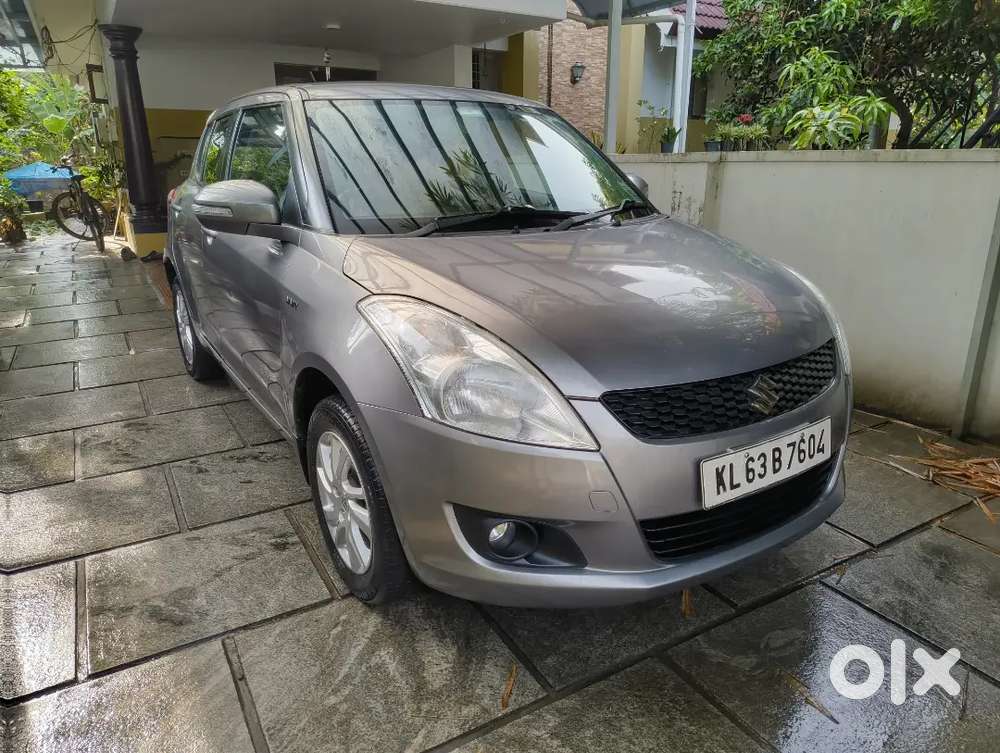 Maruti Suzuki Swift 2014