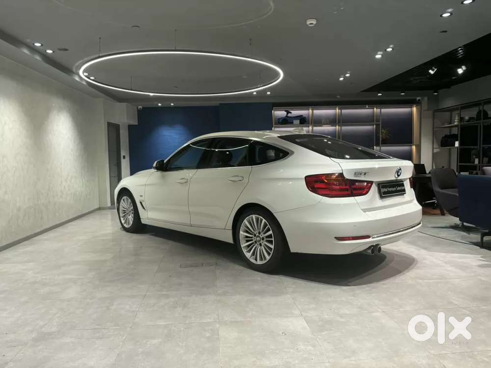 Bmw 3 Series Gt 320d Luxury Line, 2016, Diesel