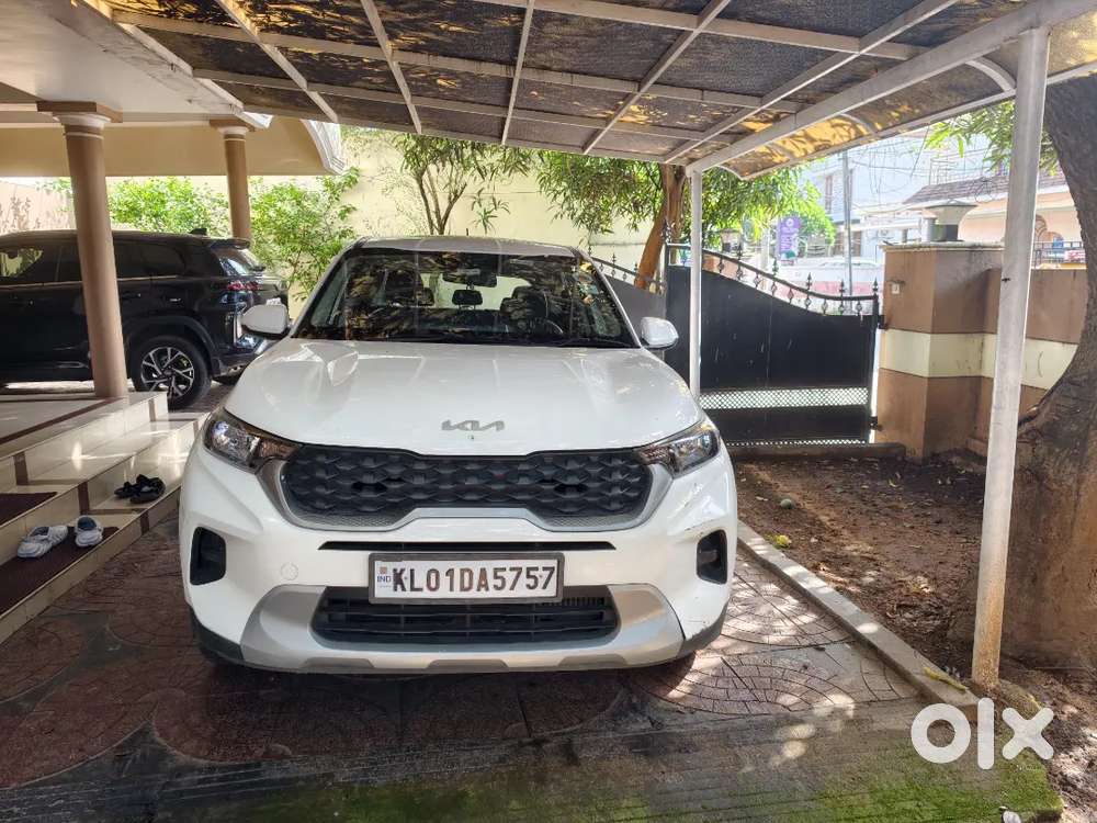 Kia Sonet Diesel 2023