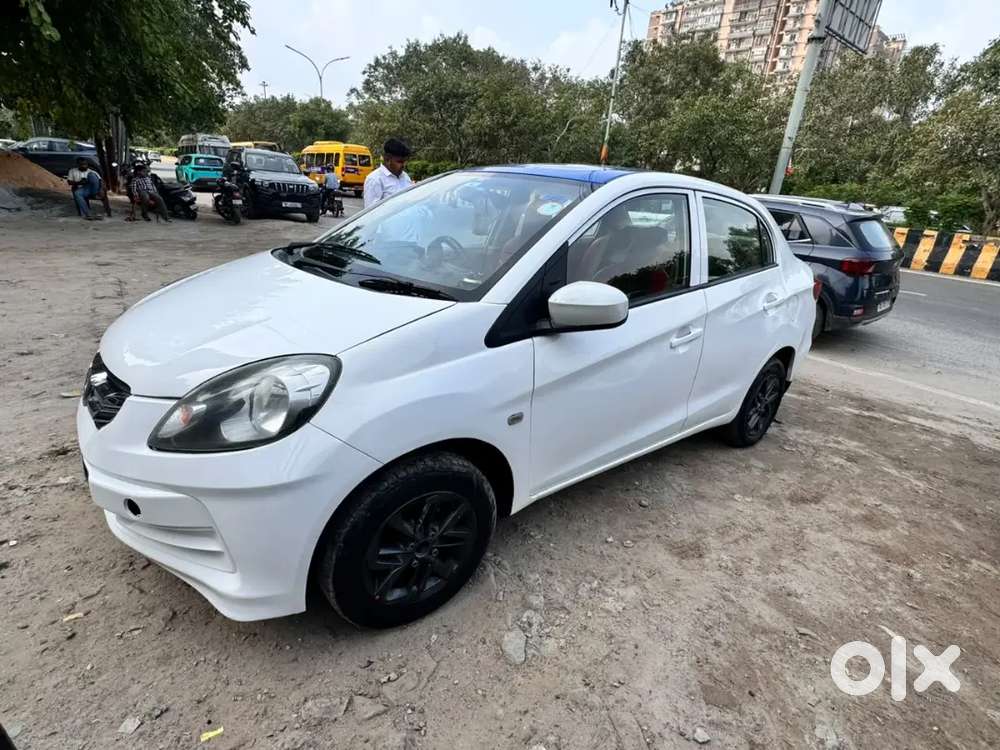 Honda Amaze 1.2 2015