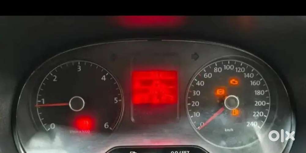 Volkswagen Polo 1.5 Tdi 2013