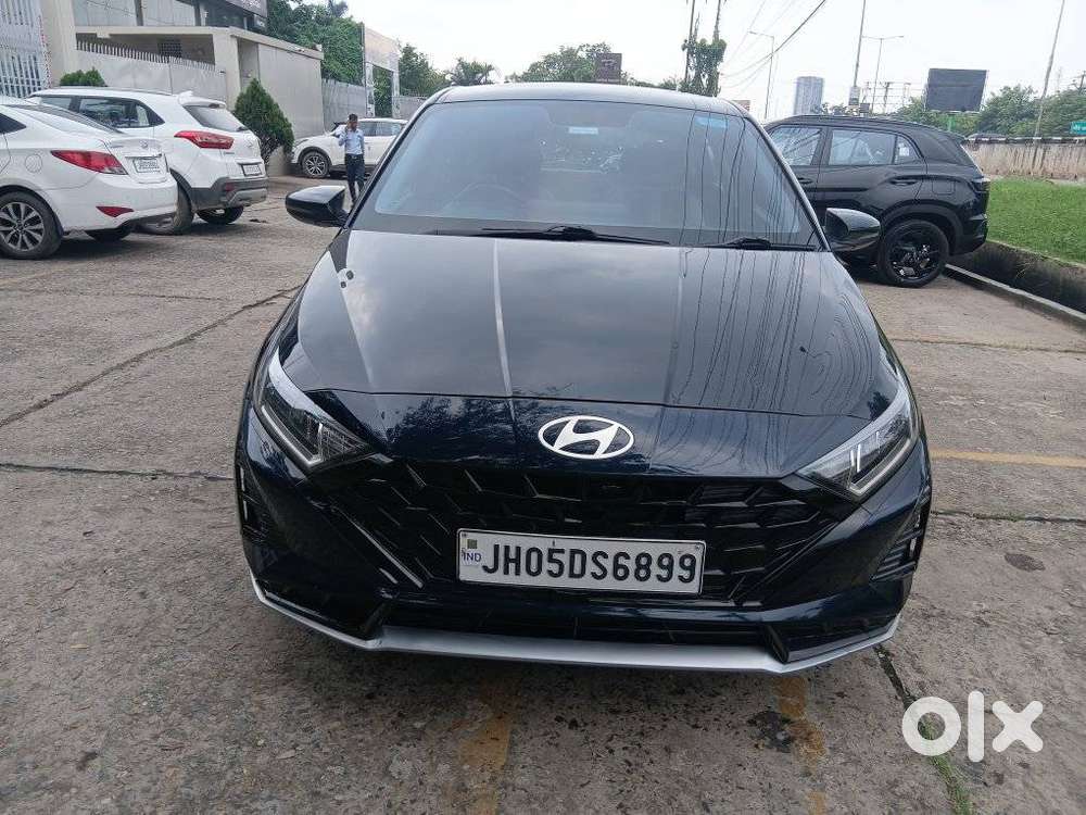 Hyundai I20 Asta 1.2 O With Sunroof, 2024, Petrol
