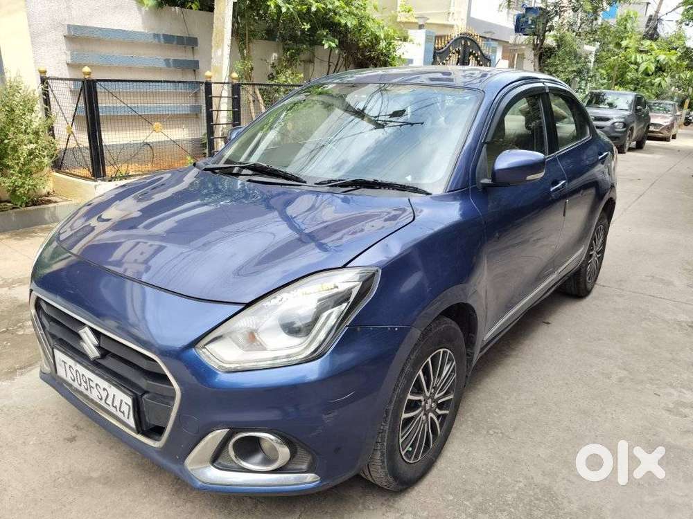 Maruti Suzuki Swift Dzire Zxi Plus , 2021, Petrol
