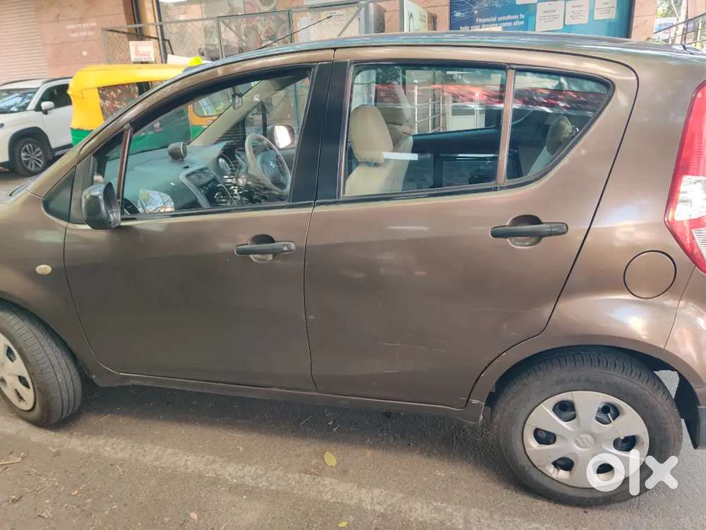 Maruti Suzuki Ritz 2010 Petrol Well Maintained