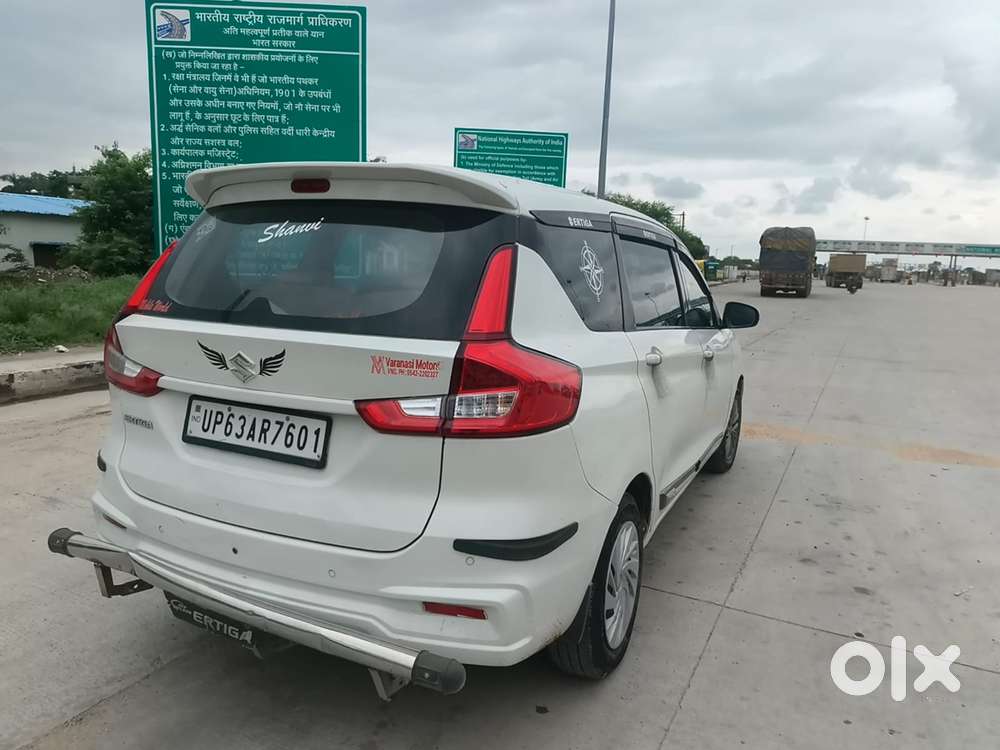 Maruti Suzuki Ertiga, 2021, Cng & Hybrids