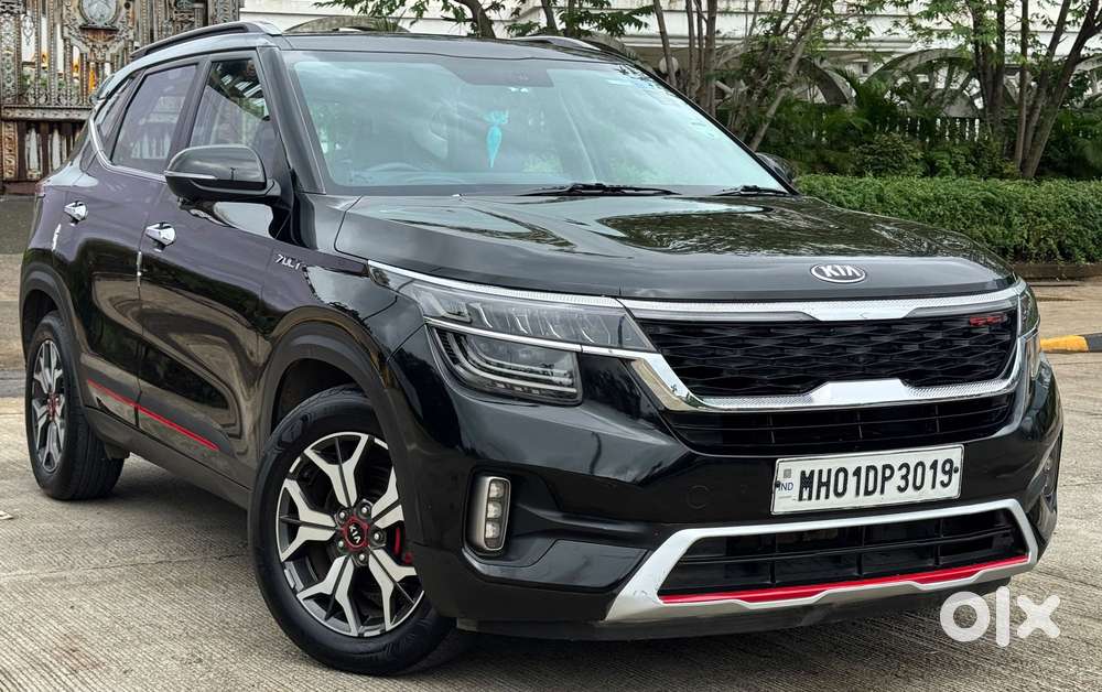 Kia Seltos Gtx Plus 1.5 Turbo Petrol Dct, 2020, Petrol