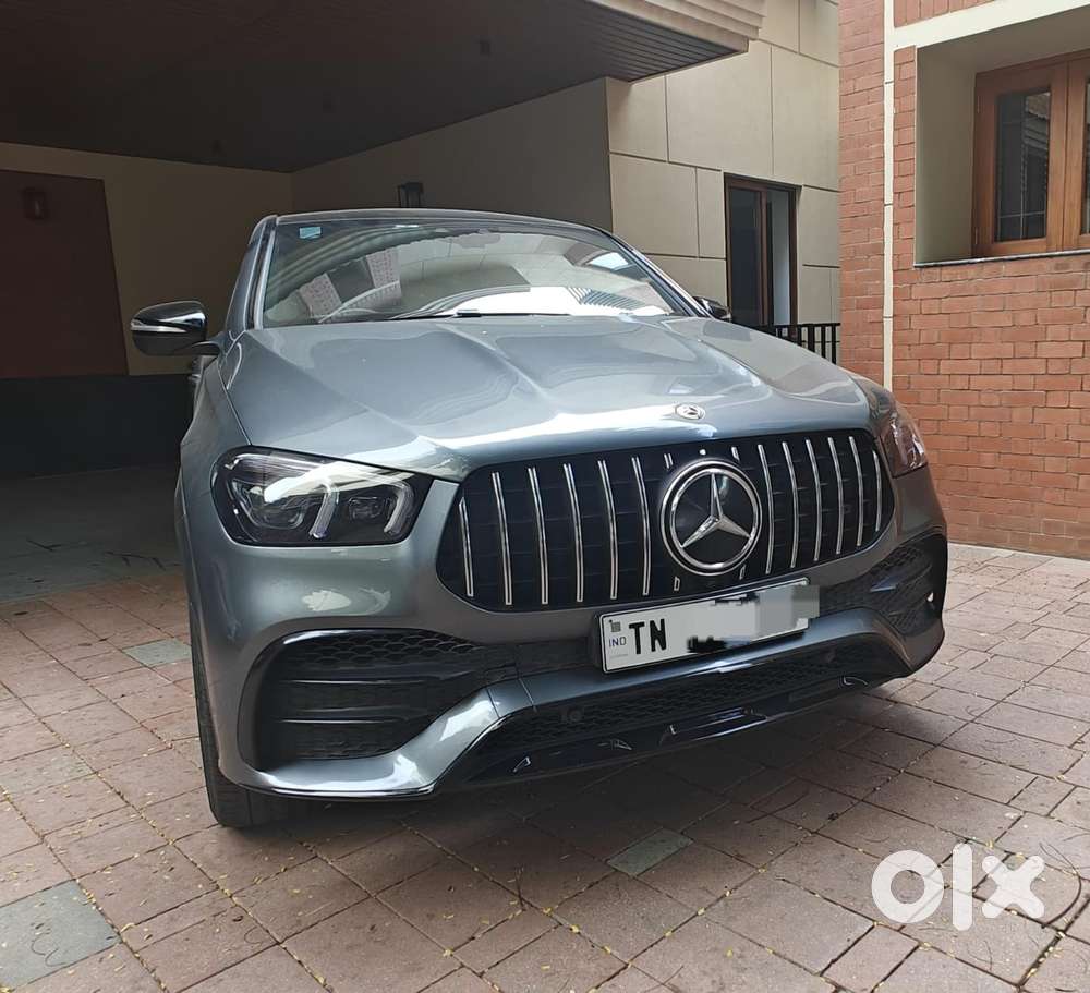 Mercedes-benz Amg Gle Coupe 53 4matic Plus [2020-2023], 2020, Petrol