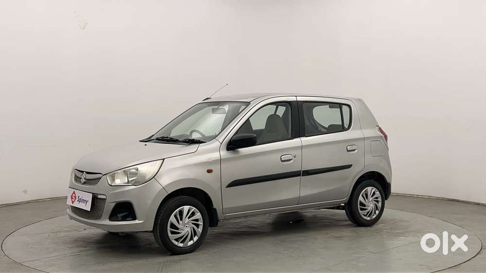 Maruti Suzuki Alto K10 2010-2014 Vxi, 2015, Petrol