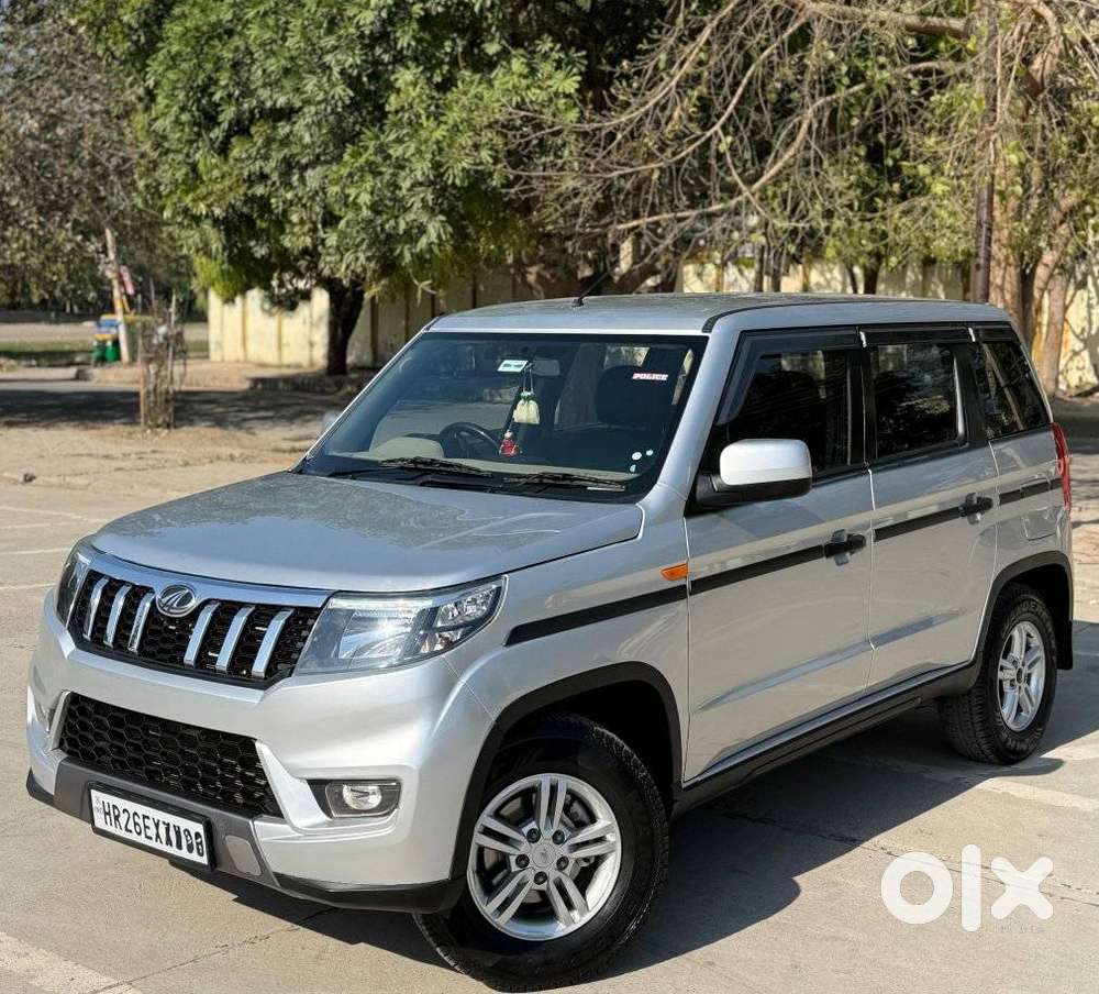 Mahindra Bolero Neo N10 (r), 2022, Diesel