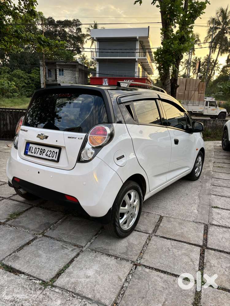 Chevrolet Beat Lt, 2010, Petrol
