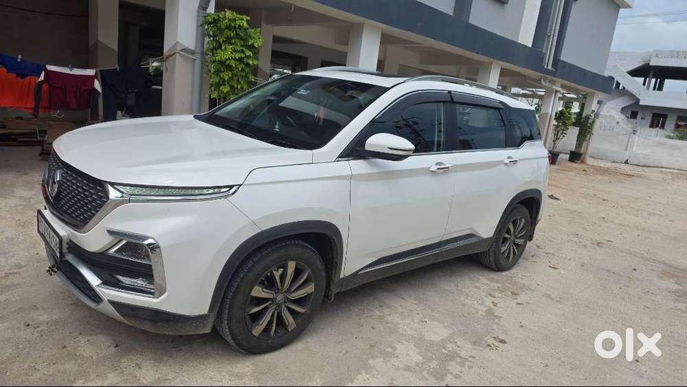 Mg Hector, Model 2020/09