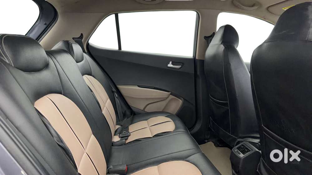 Hyundai Grand I10 Sportz 1.2 Kappa Vtvt, 2017, Petrol
