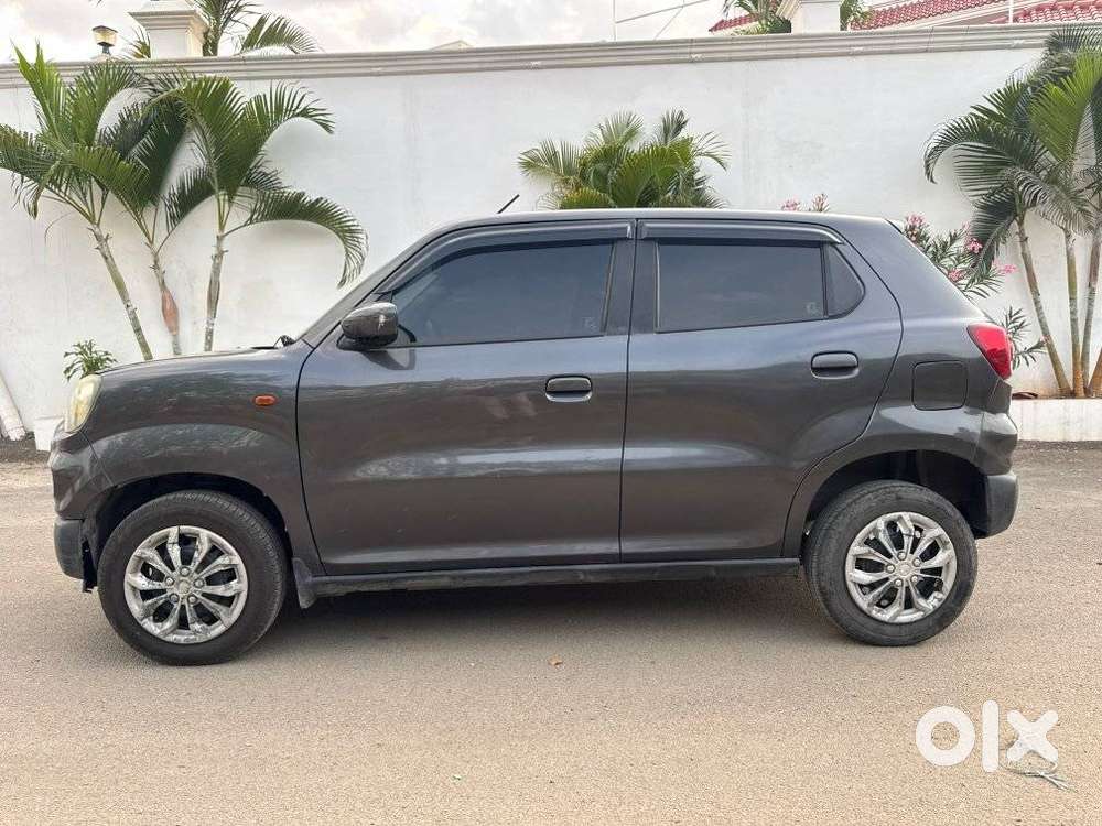 Maruti Suzuki S-presso Std, 2021, Petrol