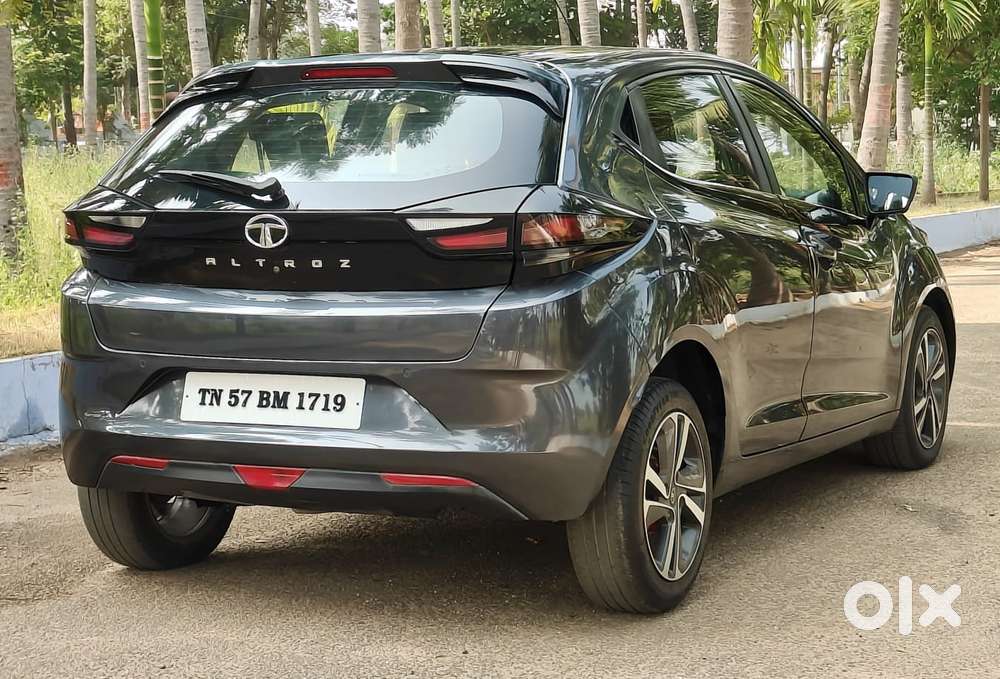 Tata Altroz 1.5 Xz Diesel, 2021, Diesel