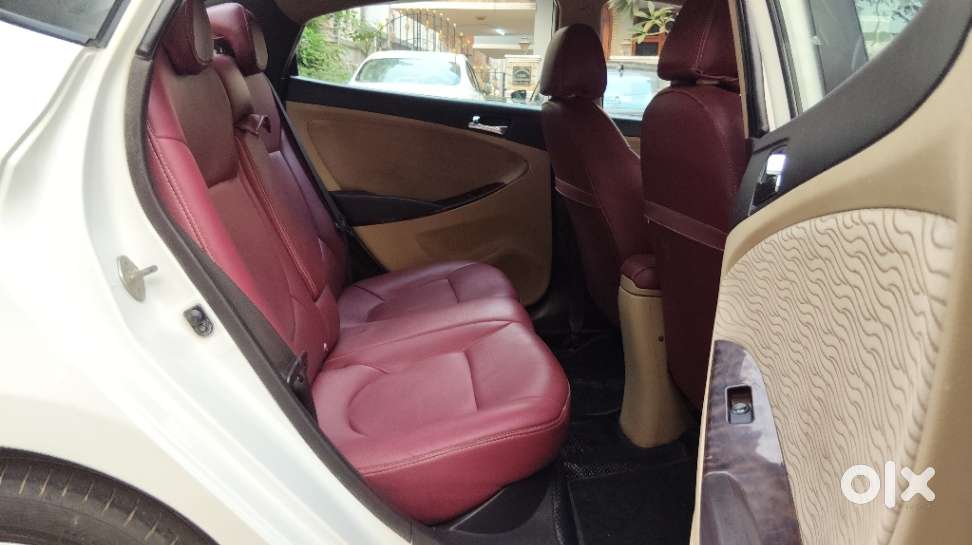 Hyundai Verna Fluidic 1.6 Crdi Sx, 2015, Diesel