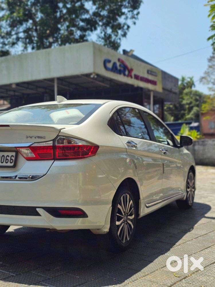 Honda City, 2018, Petrol