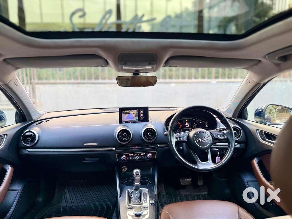 Audi A3 2017-2020 2.0 35 Tdi Premium Plus, 2019, Diesel