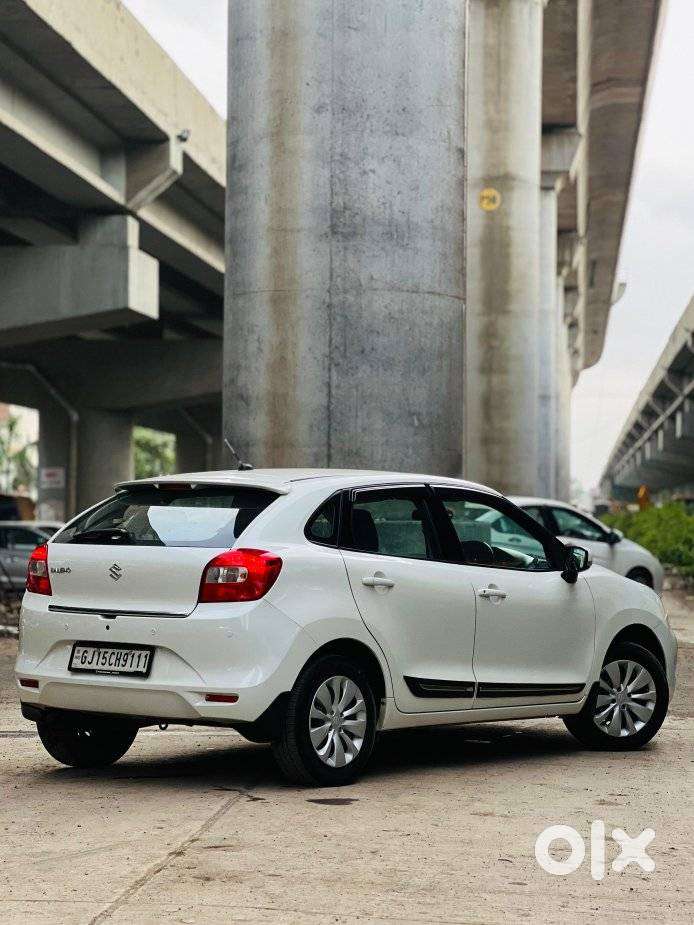 Maruti Suzuki Baleno Delta, 2018, Cng & Hybrids