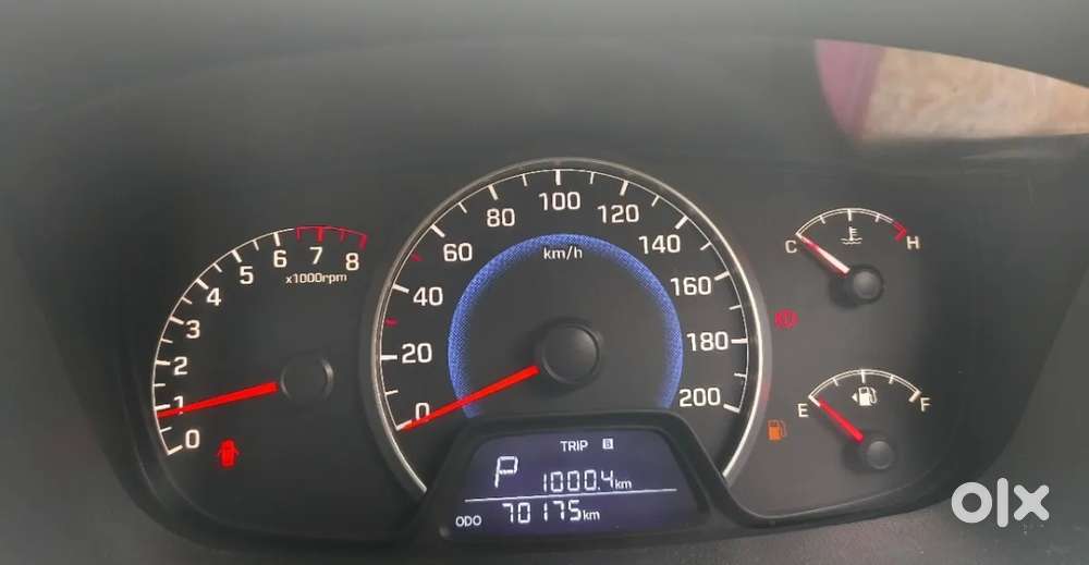 Hyundai Grand I10 Asta 1.2 Kappa Vtvt (o), 2016, Petrol
