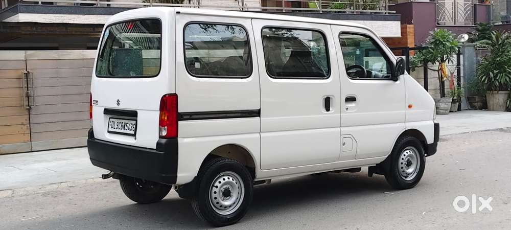 Maruti Suzuki Eeco 5 Str Ac(o) Cng, 2026
