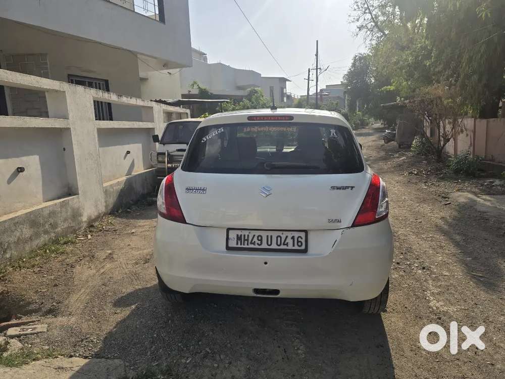 Maruti Suzuki Swift 2014 Diesel 97000 Km Driven