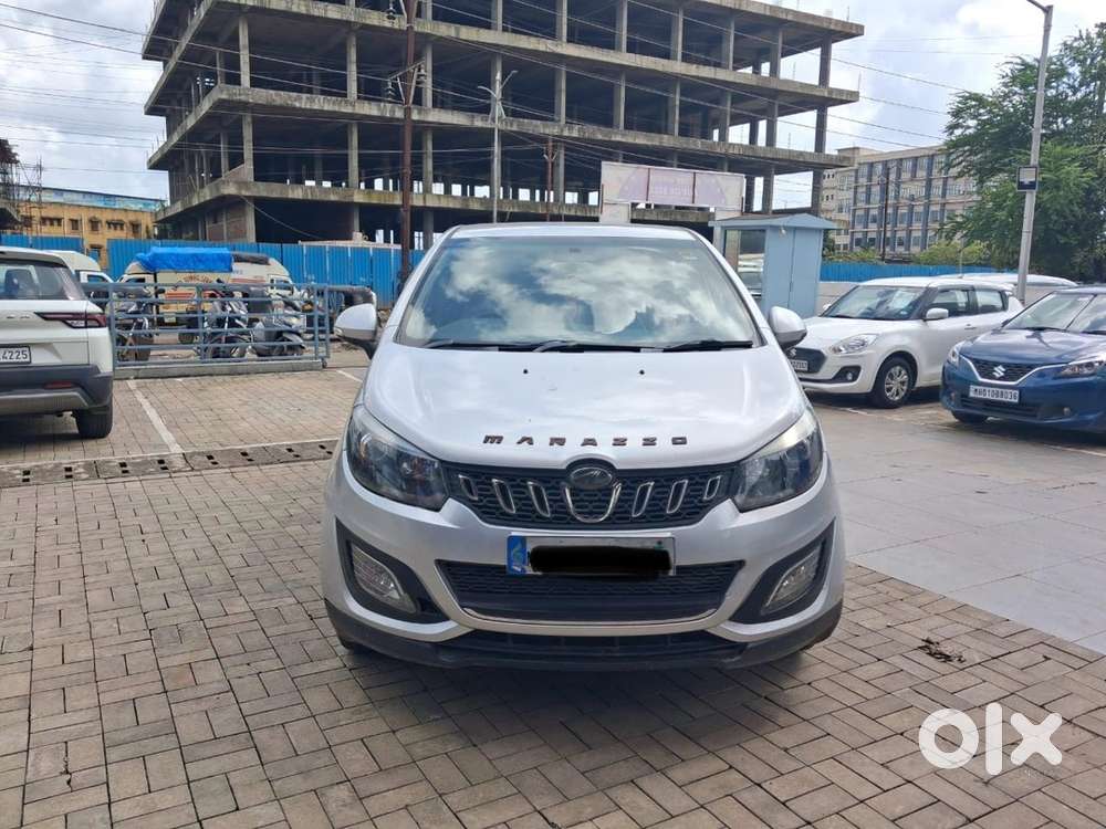 Mahindra Marazzo