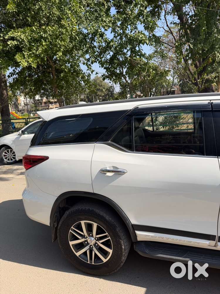 Fortuner In Mint Condition 2019