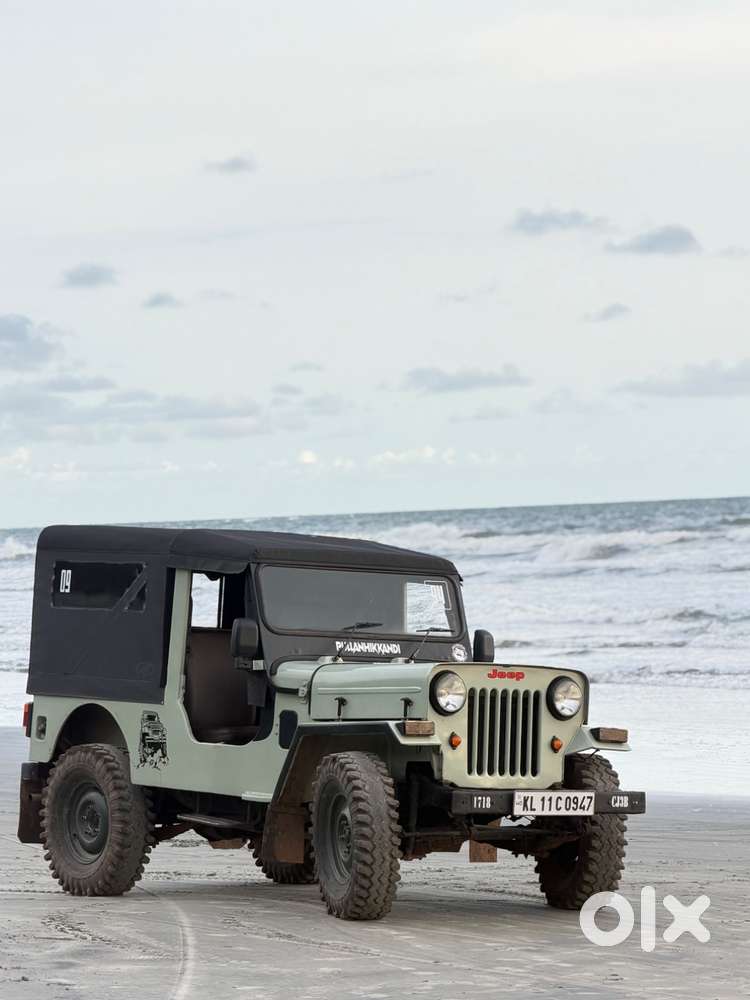 Jeep 1994 Model