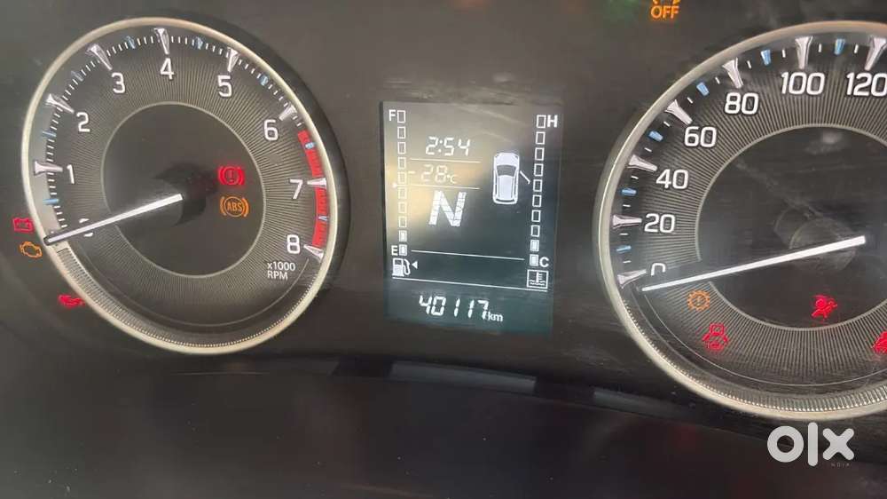 Maruti Suzuki Fronx 2023 Cng & Hybrids 40000 Km Driven