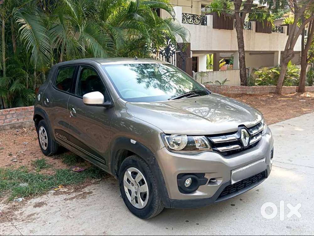 For Sale – Renault Kwid 1.0 Rxt Automatic  2019  Hyderabad