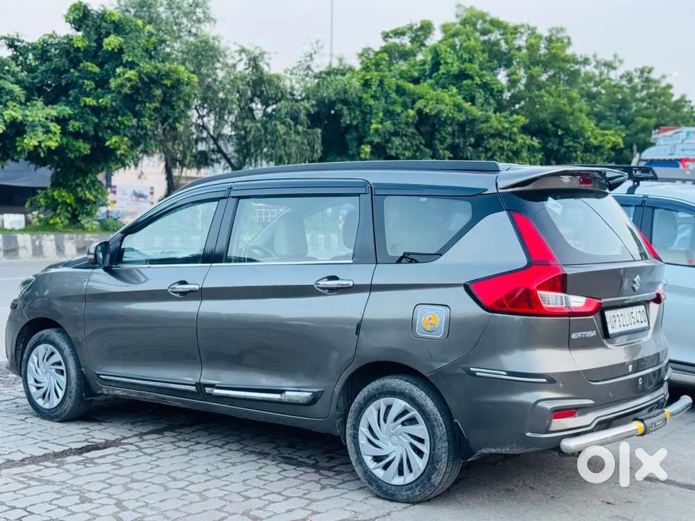 Maruti Suzuki Ertiga Vxi Cng, 2021, Cng & Hybrids