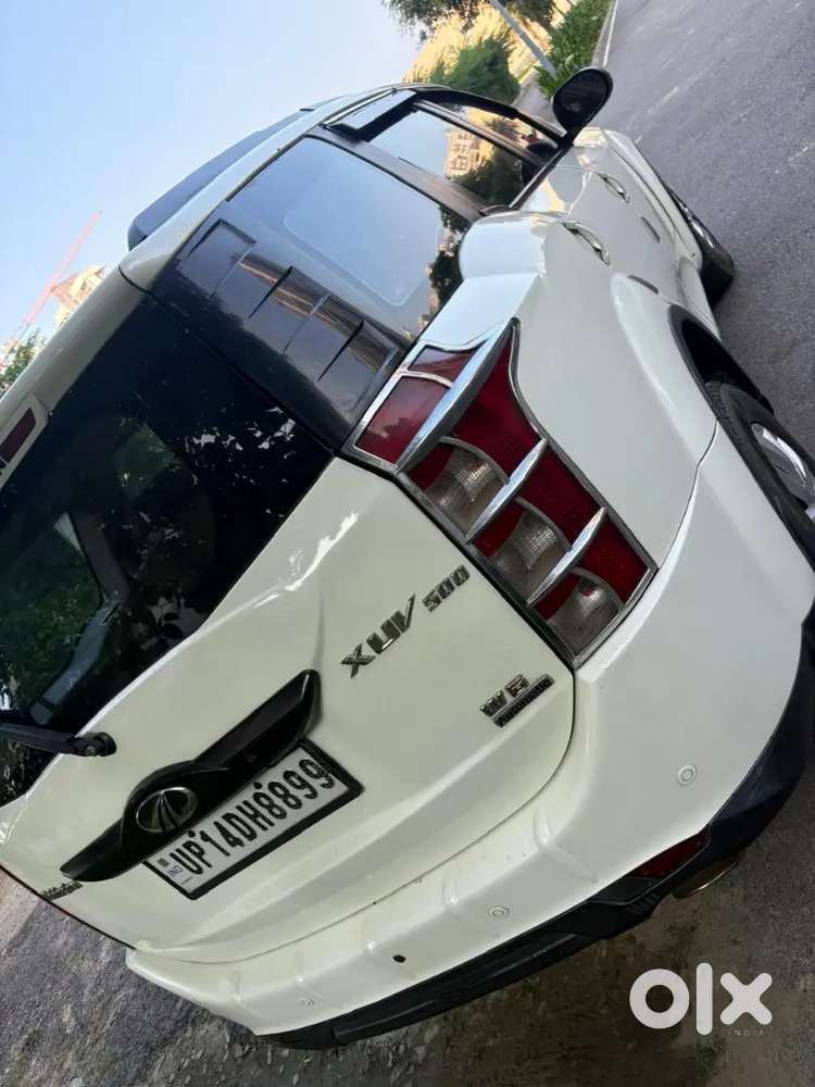Mahindra Xuv500 2017 Diesel Automatic
