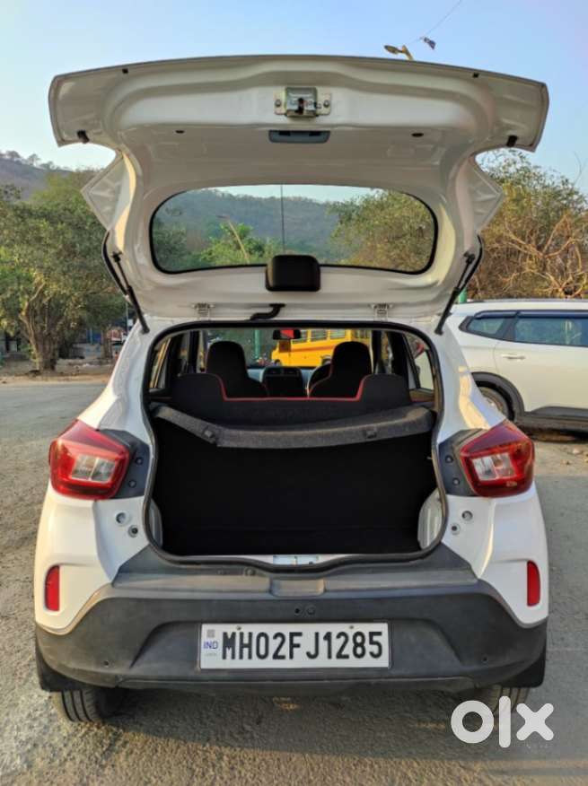 Renault Kwid 1.0 Rxt Amt Opt, 2020, Petrol