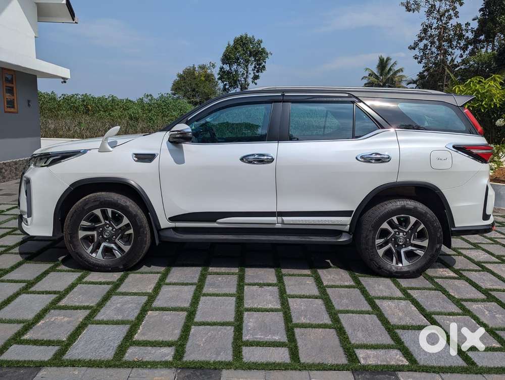 Toyota Fortuner Legender 4x2 At 2.8, 2023, Diesel