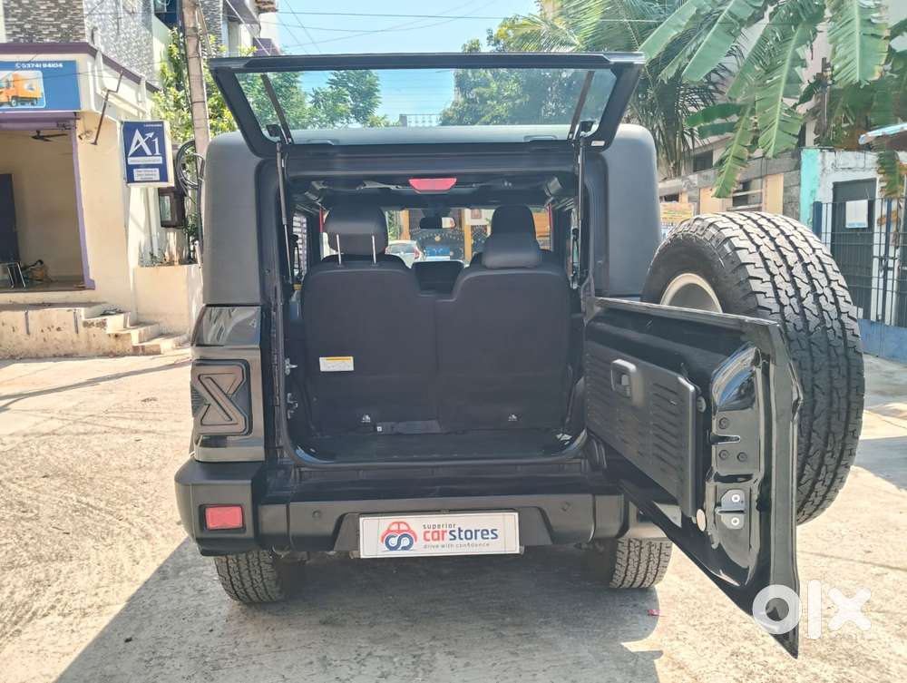 Mahindra Thar Lx 4x4 Hardtop, 2024, Petrol