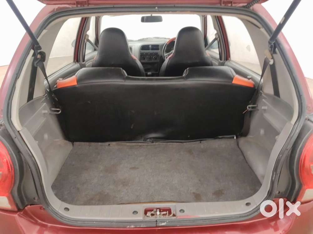 Maruti Suzuki Alto K10 1.0 Lxi (o), 2012, Petrol