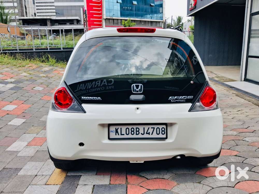 Honda Brio Vx Mt, 2016, Petrol