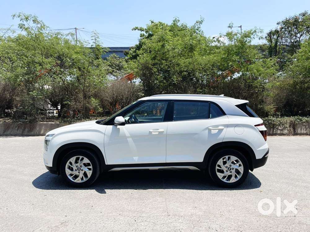 Hyundai Creta 1.5 Crdi Sx, 2021, Diesel