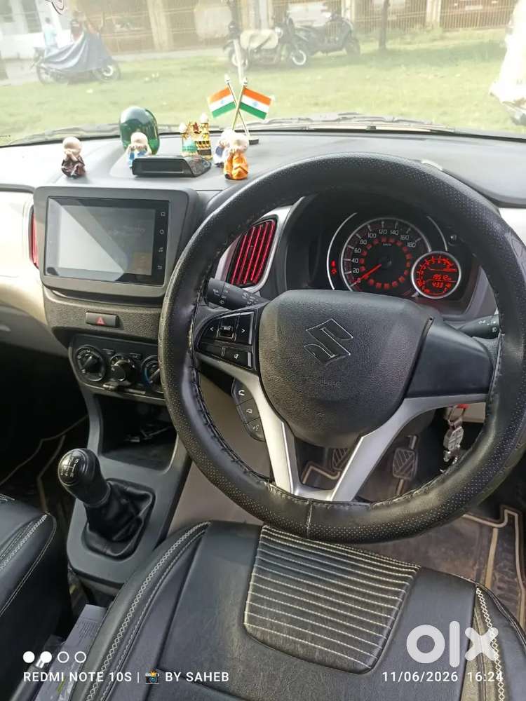 Maruti Suzuki Wagon R 2020 Petrol 19600 Km Driven
