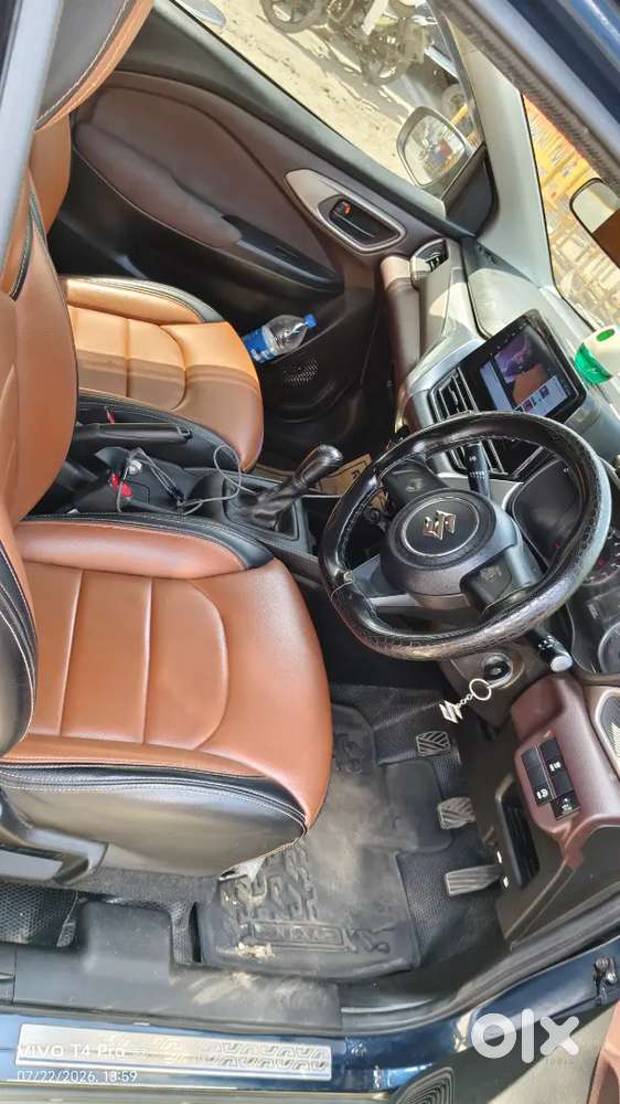 Maruti Suzuki Fronx Sigma 2023