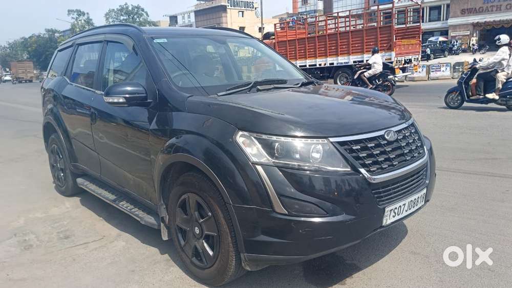 Mahindra Xuv500 W7, 2021, Diesel