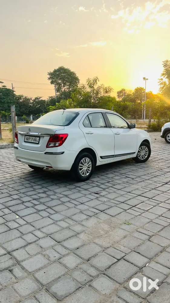 Maruti Suzuki Dzire Vxi 2020/21