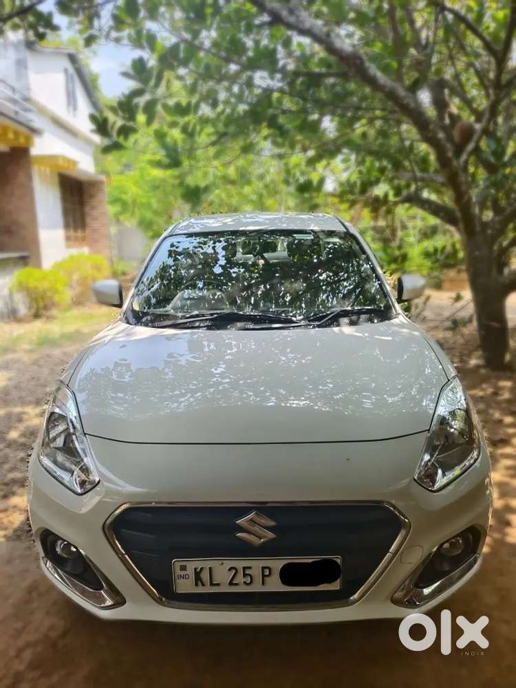 Maruti Suzuki Dzire 2021