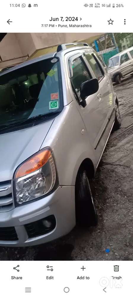Maruti Suzuki Wagon R 2009 Car