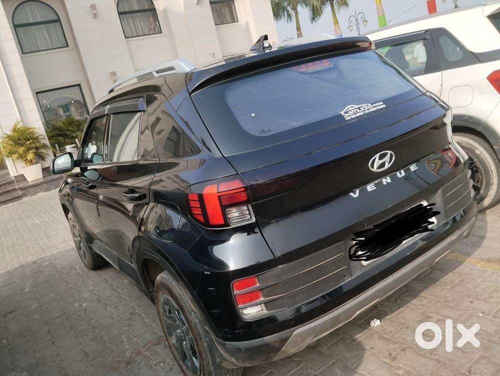 Hyundai Venue 1.0 S (o) Turbo Imt, 2023, Petrol