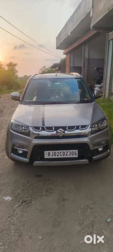 Maruti Suzuki Brezza Zdi 2016 Diesel Manual Car
