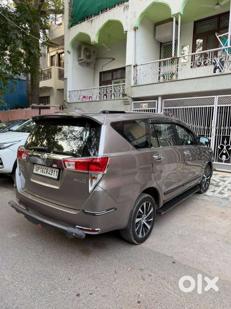 Toyota Innova Crysta [2020-ongoing] 2.4 Gx At 7 Str, 2020, Diesel