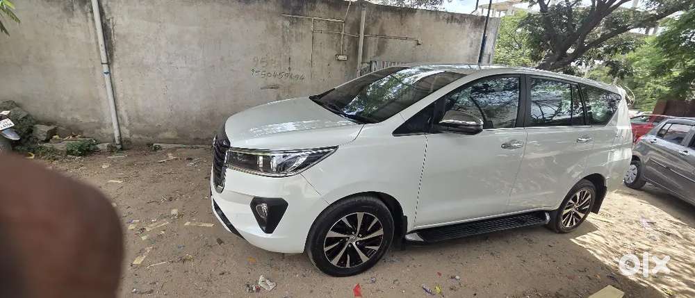 Toyota Innova Crysta 2.4 Z 7 Str 2021